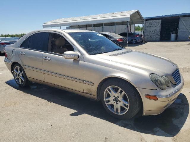 Photo 3 VIN: WDBRF64J23F368496 - MERCEDES-BENZ C-CLASS 