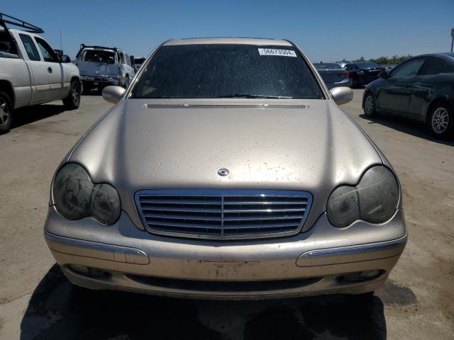 Photo 4 VIN: WDBRF64J23F368496 - MERCEDES-BENZ C-CLASS 