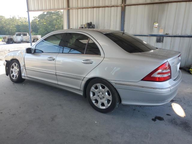 Photo 1 VIN: WDBRF64J25F581340 - MERCEDES-BENZ C 320 