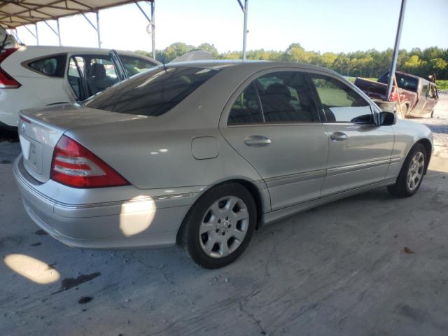 Photo 2 VIN: WDBRF64J25F581340 - MERCEDES-BENZ C 320 