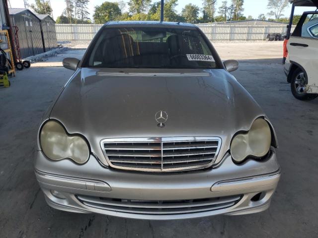 Photo 4 VIN: WDBRF64J25F581340 - MERCEDES-BENZ C 320 