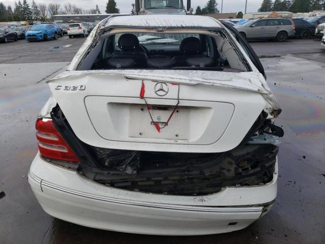 Photo 5 VIN: WDBRF64J31F132453 - MERCEDES-BENZ C-CLASS 