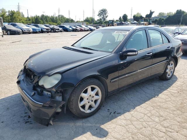 Photo 0 VIN: WDBRF64J32F174509 - MERCEDES-BENZ C 320 