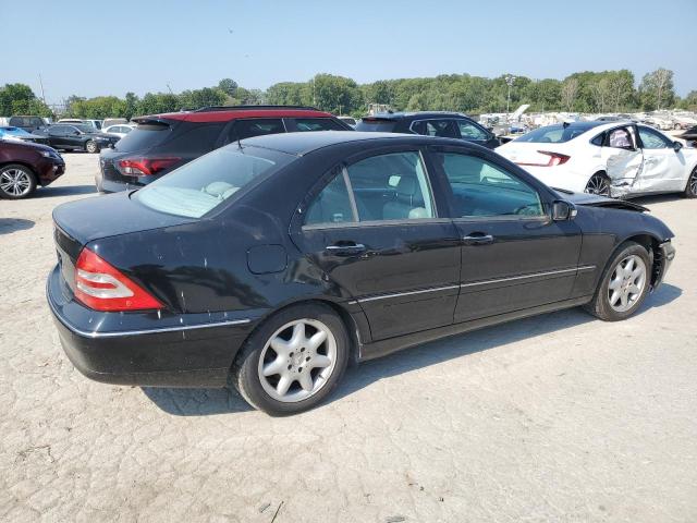 Photo 2 VIN: WDBRF64J32F174509 - MERCEDES-BENZ C 320 