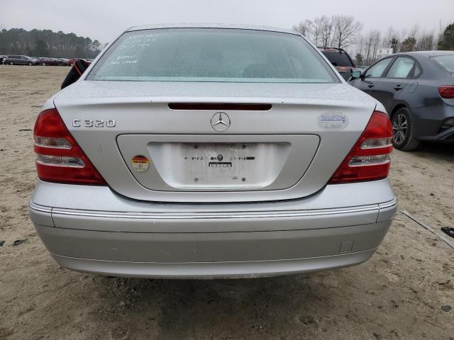 Photo 5 VIN: WDBRF64J34F551570 - MERCEDES-BENZ C-CLASS 