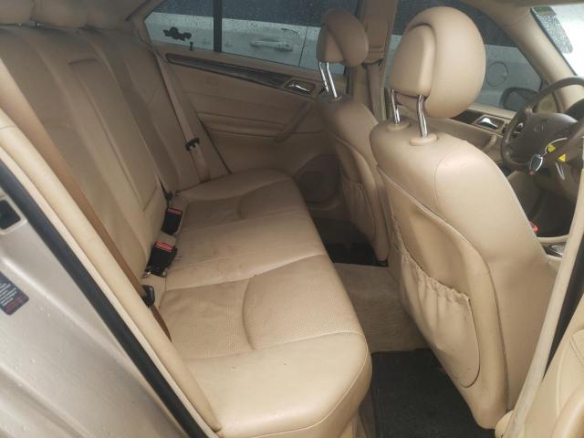 Photo 5 VIN: WDBRF64J41F095218 - MERCEDES-BENZ C 320 