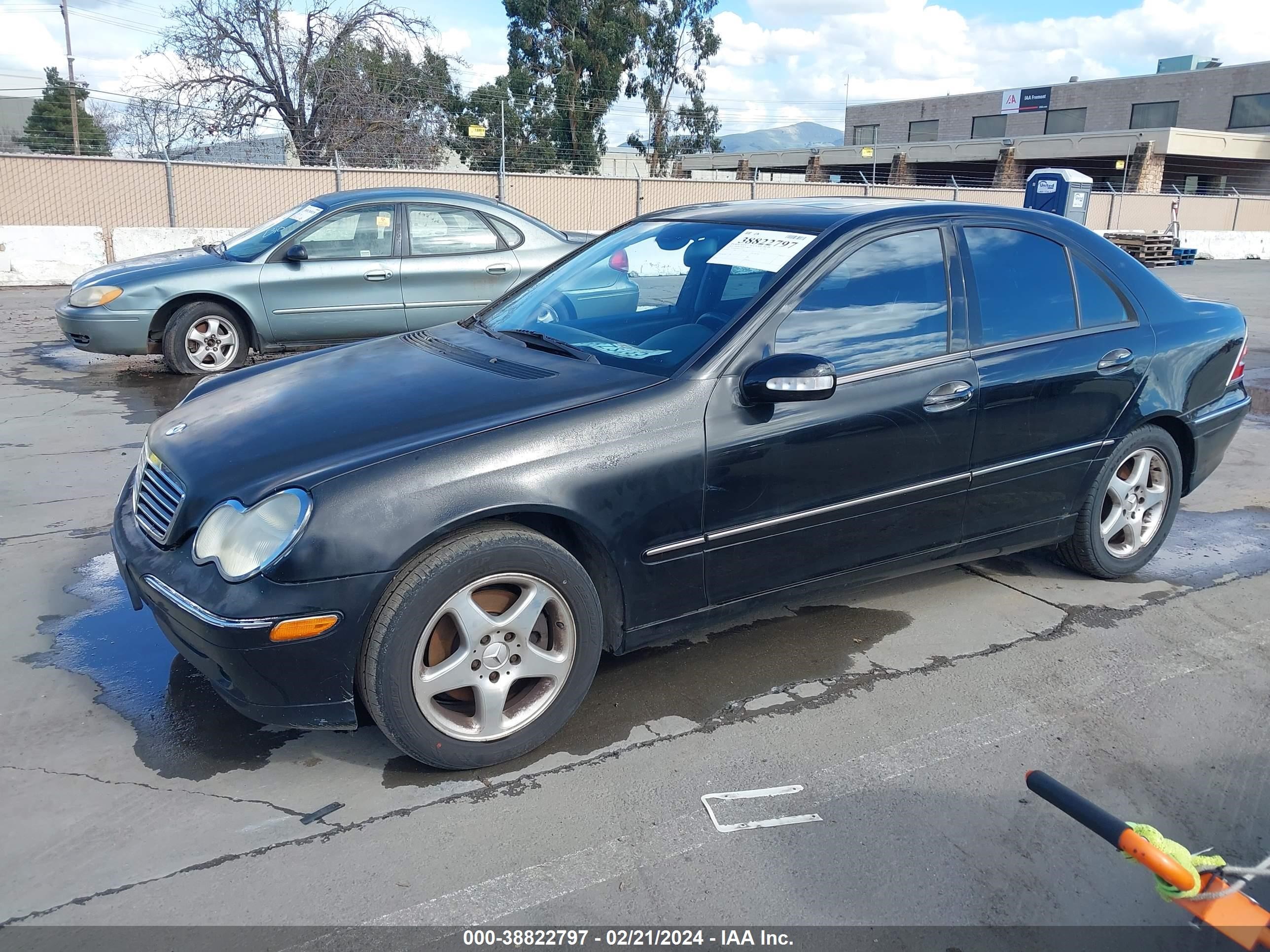 Photo 1 VIN: WDBRF64J41F130534 - MERCEDES-BENZ NULL 