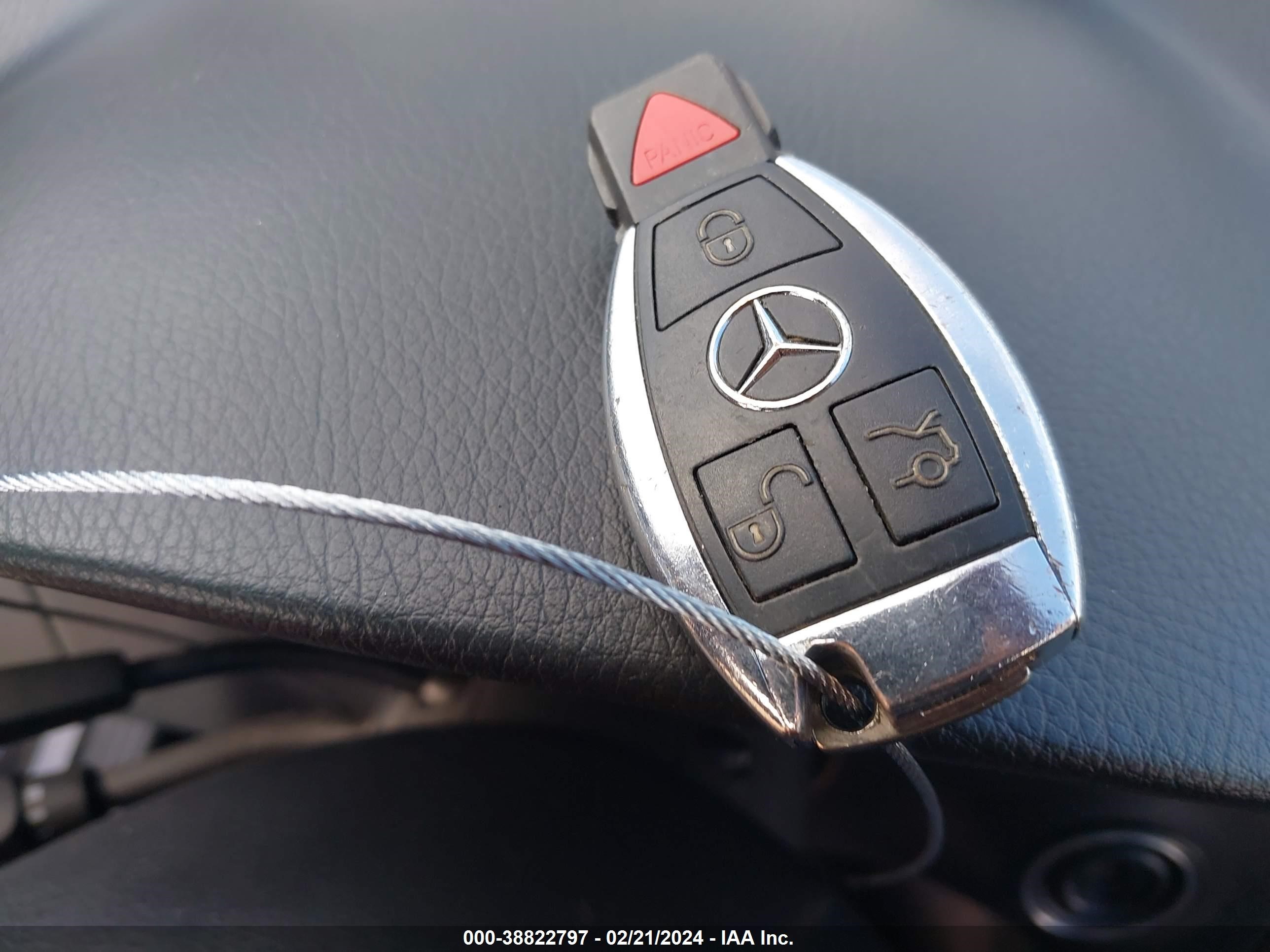 Photo 10 VIN: WDBRF64J41F130534 - MERCEDES-BENZ NULL 