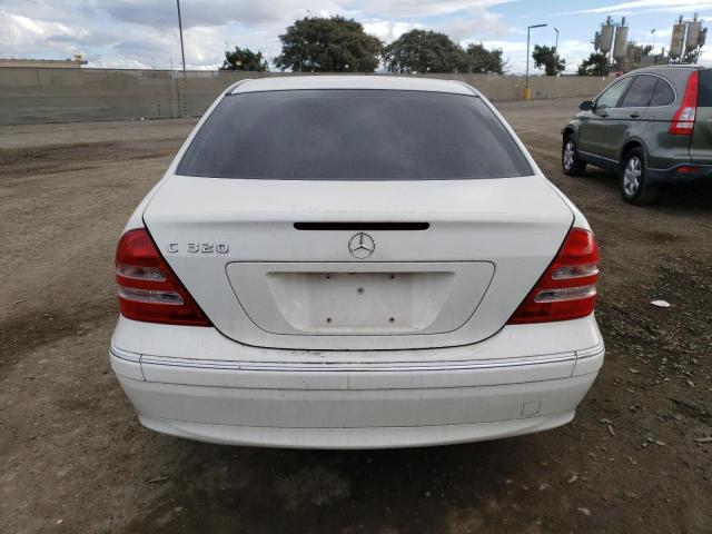 Photo 5 VIN: WDBRF64J43F387647 - MERCEDES-BENZ C-CLASS 