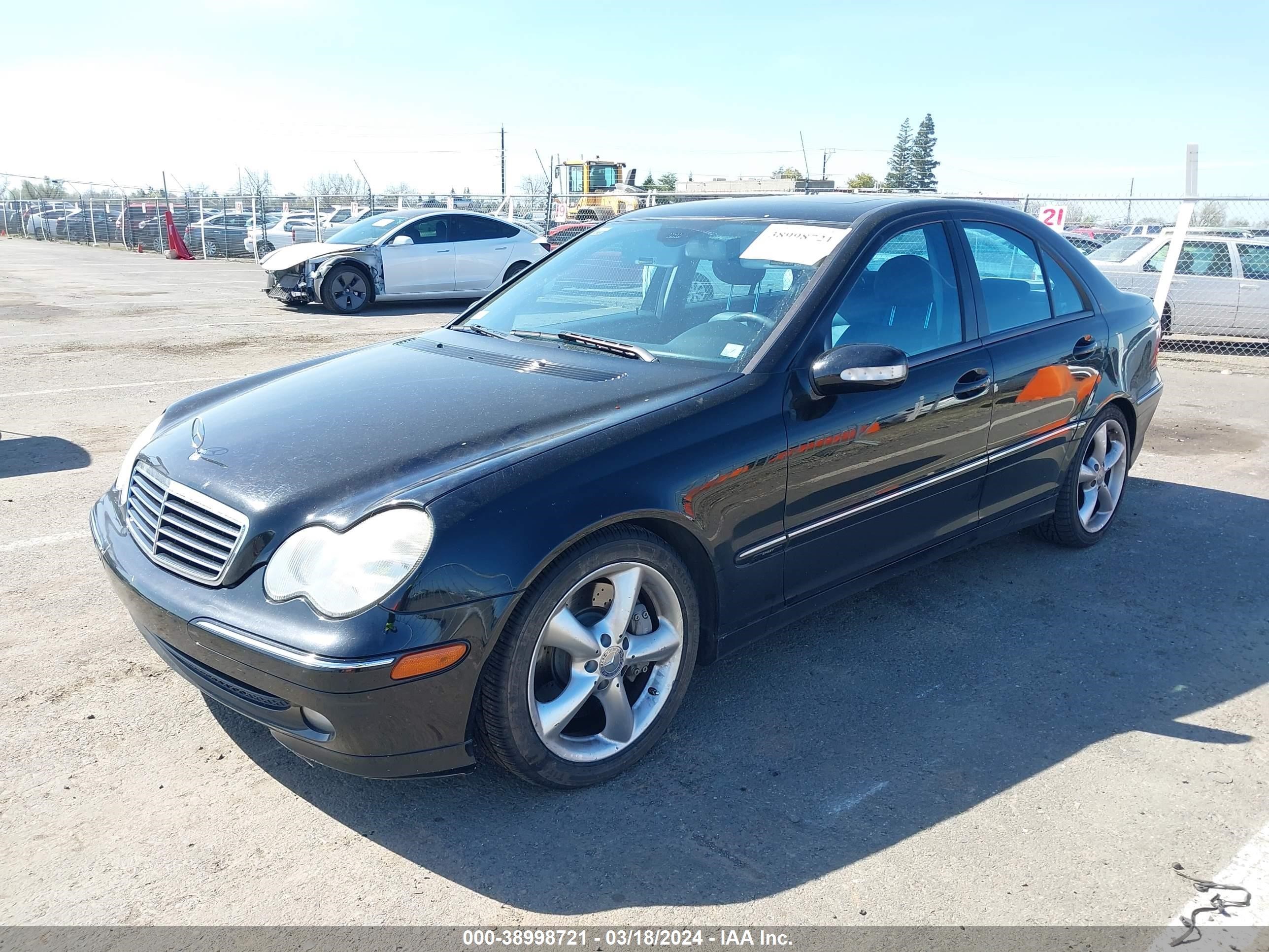 Photo 1 VIN: WDBRF64J44F488589 - MERCEDES-BENZ NULL 