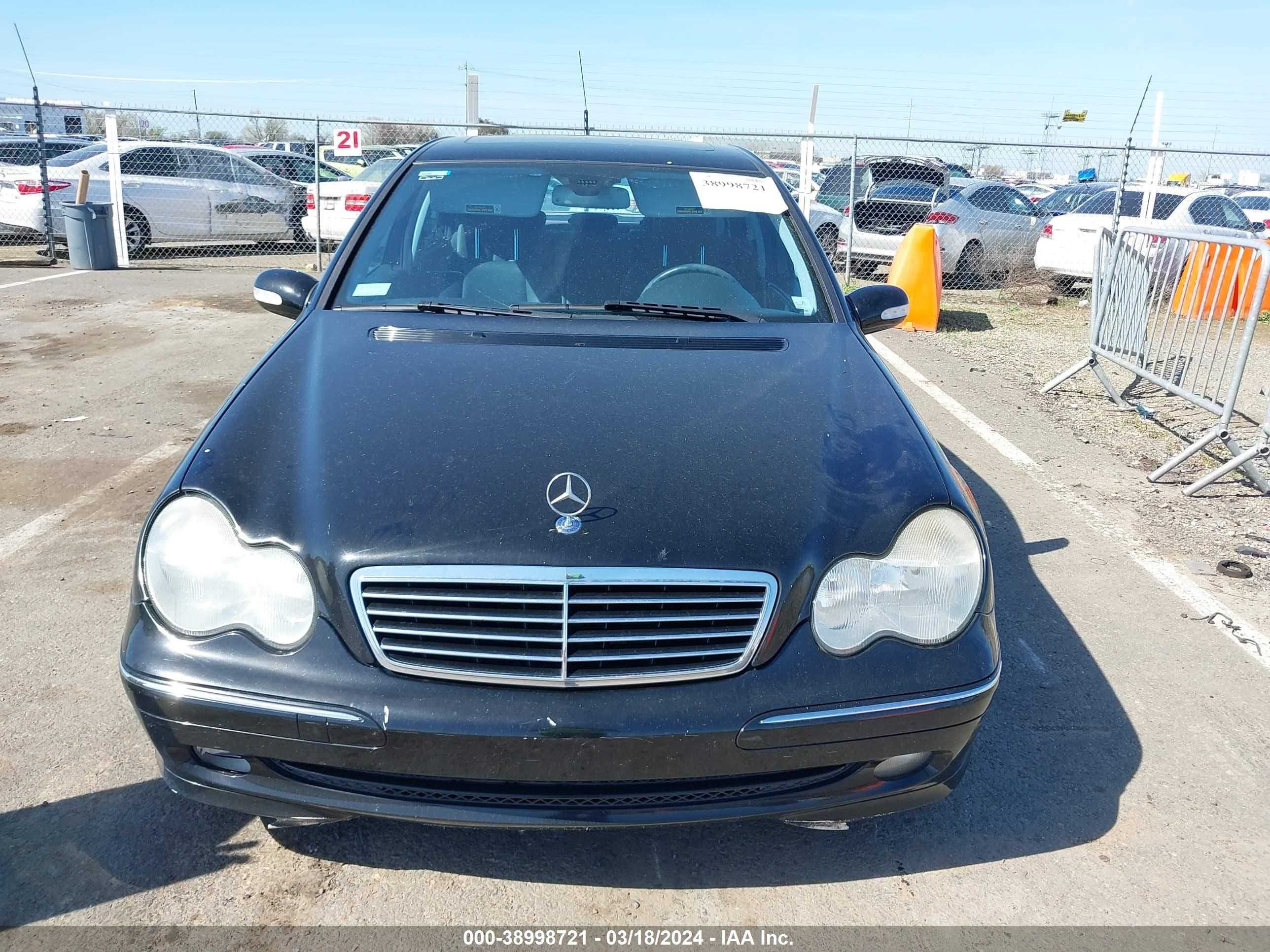 Photo 5 VIN: WDBRF64J44F488589 - MERCEDES-BENZ NULL 