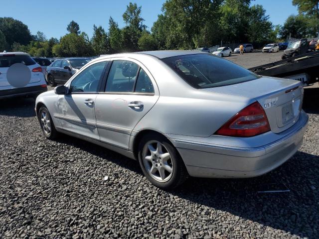 Photo 1 VIN: WDBRF64J51F079934 - MERCEDES-BENZ C 320 