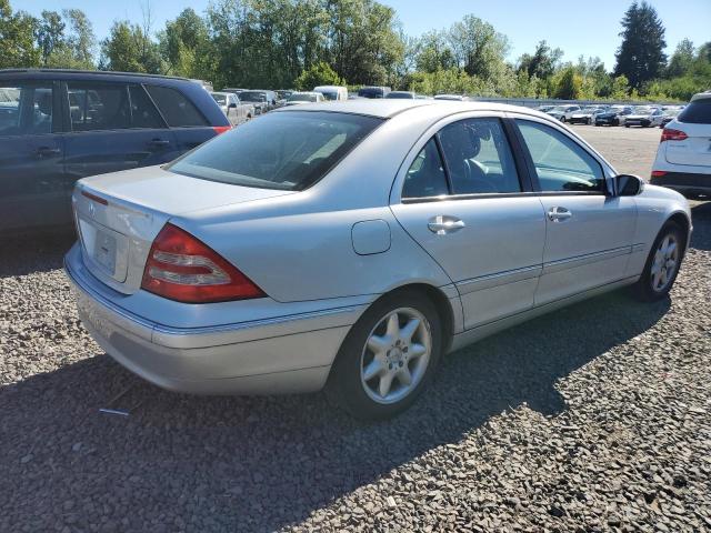 Photo 2 VIN: WDBRF64J51F079934 - MERCEDES-BENZ C 320 