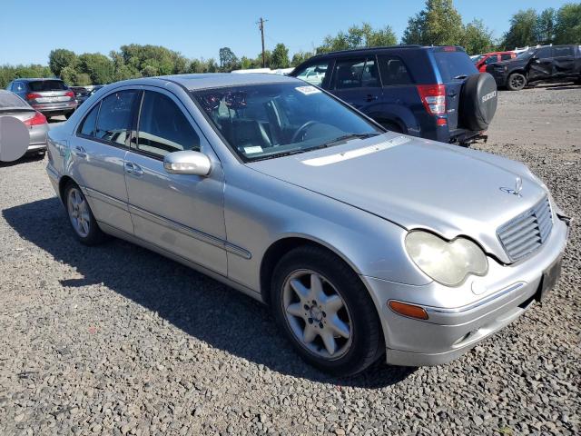 Photo 3 VIN: WDBRF64J51F079934 - MERCEDES-BENZ C 320 