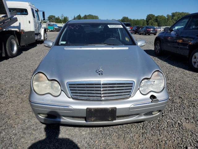 Photo 4 VIN: WDBRF64J51F079934 - MERCEDES-BENZ C 320 