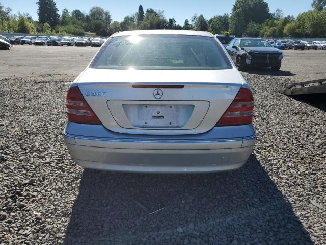 Photo 5 VIN: WDBRF64J51F079934 - MERCEDES-BENZ C 320 