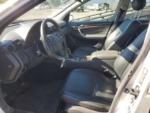 Photo 6 VIN: WDBRF64J51F079934 - MERCEDES-BENZ C 320 