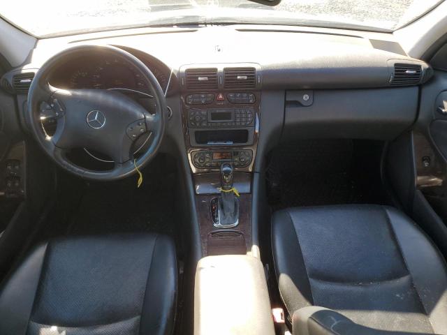 Photo 7 VIN: WDBRF64J51F079934 - MERCEDES-BENZ C 320 