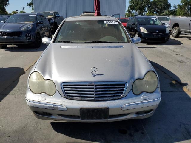 Photo 4 VIN: WDBRF64J52F252627 - MERCEDES-BENZ C-CLASS 