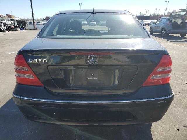 Photo 5 VIN: WDBRF64J52F260551 - MERCEDES-BENZ C-CLASS 