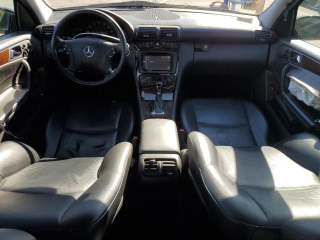 Photo 7 VIN: WDBRF64J52F260551 - MERCEDES-BENZ C-CLASS 