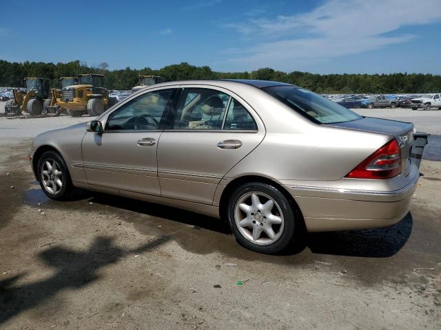 Photo 1 VIN: WDBRF64J53F327005 - MERCEDES-BENZ C 320 