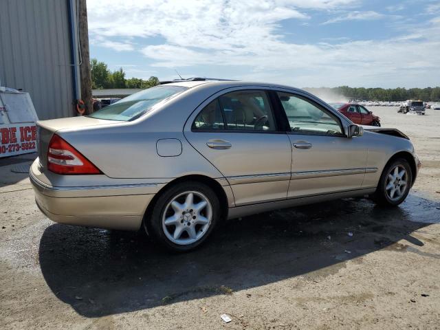 Photo 2 VIN: WDBRF64J53F327005 - MERCEDES-BENZ C 320 