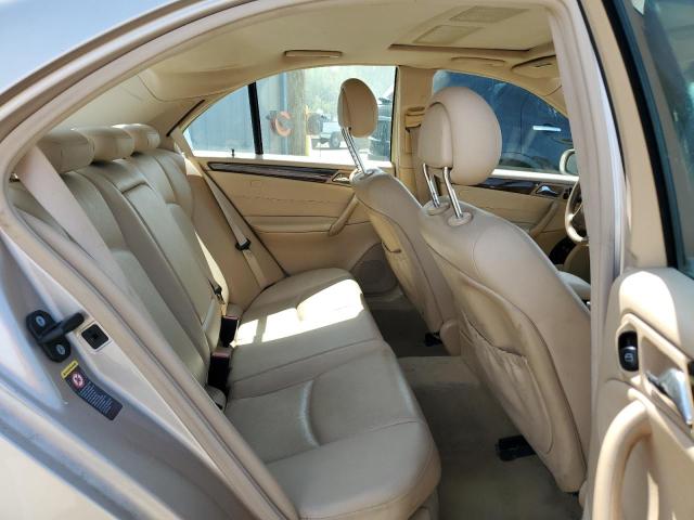 Photo 9 VIN: WDBRF64J53F327005 - MERCEDES-BENZ C 320 