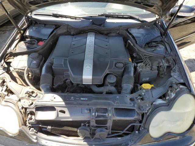 Photo 10 VIN: WDBRF64J54F450711 - MERCEDES-BENZ C 320 