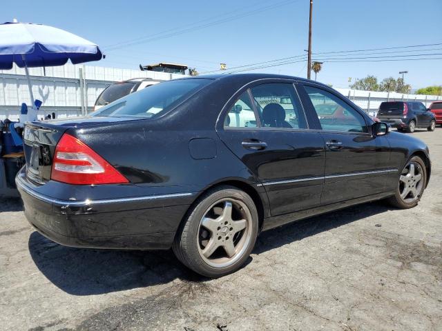 Photo 2 VIN: WDBRF64J54F450711 - MERCEDES-BENZ C 320 