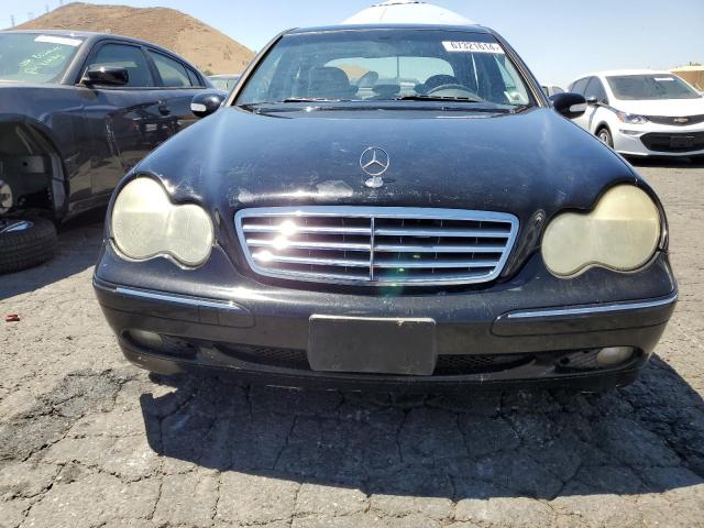 Photo 4 VIN: WDBRF64J54F450711 - MERCEDES-BENZ C 320 