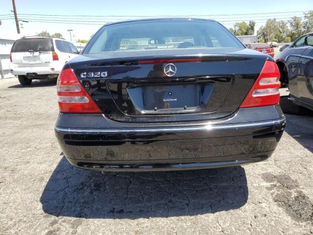 Photo 5 VIN: WDBRF64J54F450711 - MERCEDES-BENZ C 320 