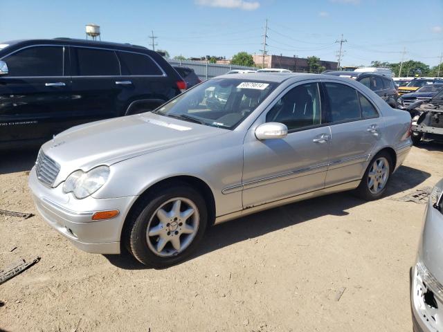 Photo 0 VIN: WDBRF64J64F471793 - MERCEDES-BENZ C-CLASS 