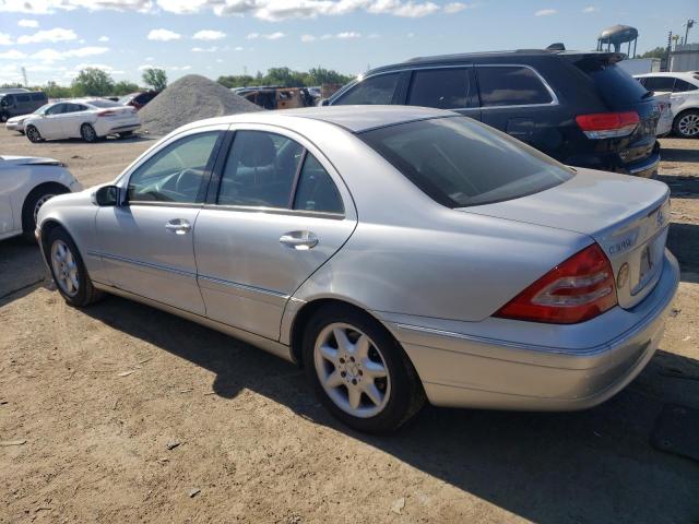 Photo 1 VIN: WDBRF64J64F471793 - MERCEDES-BENZ C-CLASS 