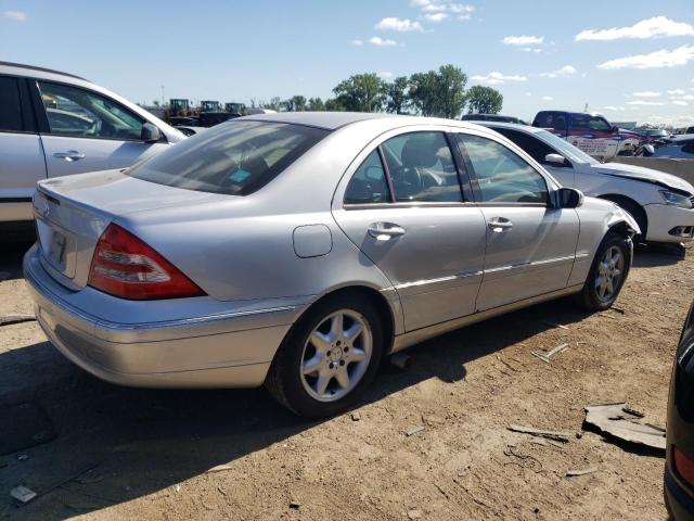 Photo 2 VIN: WDBRF64J64F471793 - MERCEDES-BENZ C-CLASS 