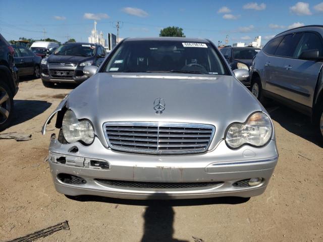 Photo 4 VIN: WDBRF64J64F471793 - MERCEDES-BENZ C-CLASS 