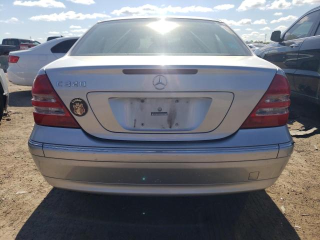 Photo 5 VIN: WDBRF64J64F471793 - MERCEDES-BENZ C-CLASS 