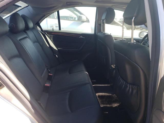 Photo 9 VIN: WDBRF64J64F471793 - MERCEDES-BENZ C-CLASS 