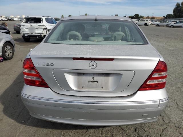 Photo 5 VIN: WDBRF64J75F581799 - MERCEDES-BENZ C 320 