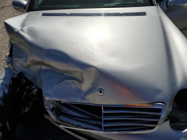 Photo 10 VIN: WDBRF64J75F585674 - MERCEDES-BENZ C320 