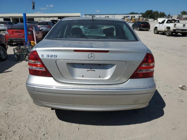 Photo 5 VIN: WDBRF64J75F585674 - MERCEDES-BENZ C320 