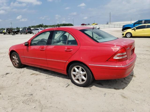 Photo 1 VIN: WDBRF64J83F308349 - MERCEDES-BENZ C 320 