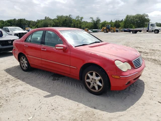 Photo 3 VIN: WDBRF64J83F308349 - MERCEDES-BENZ C 320 