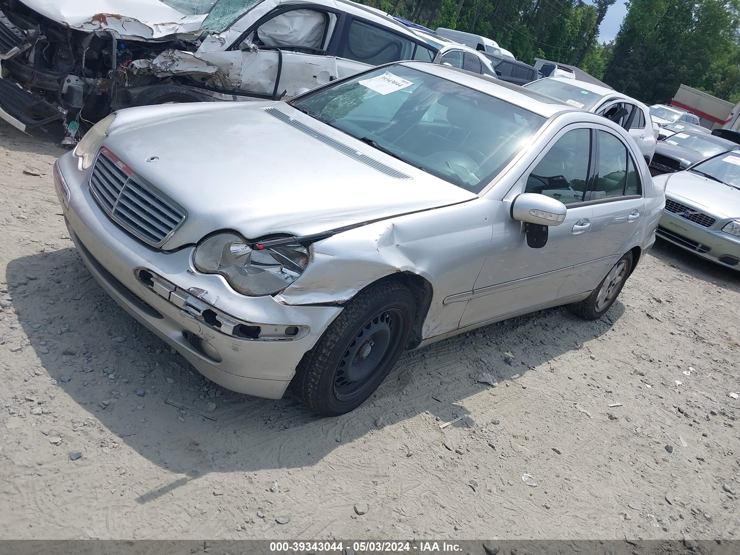 Photo 1 VIN: WDBRF64J92E007769 - MERCEDES-BENZ NULL 