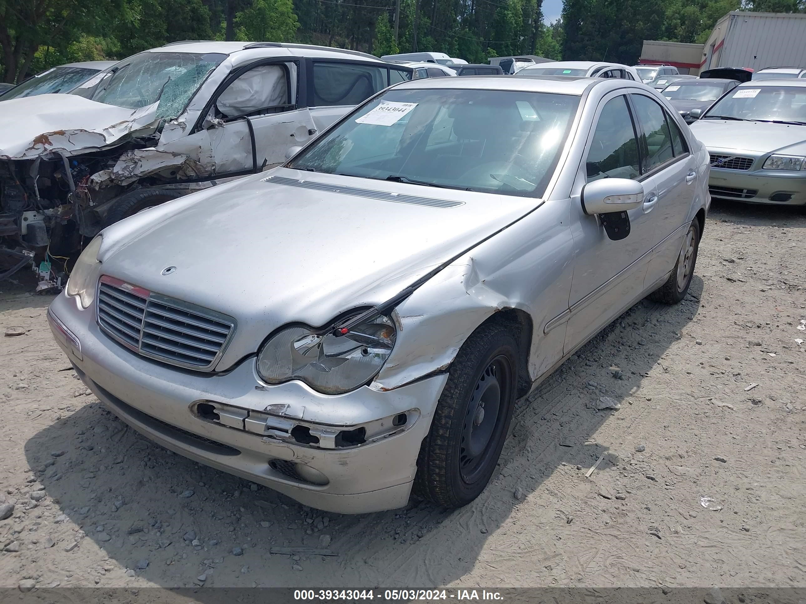 Photo 5 VIN: WDBRF64J92E007769 - MERCEDES-BENZ NULL 