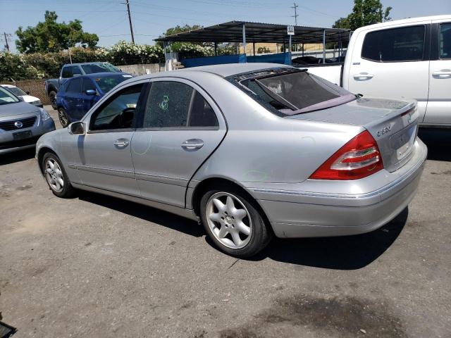 Photo 1 VIN: WDBRF64J92F176555 - MERCEDES-BENZ C 320 