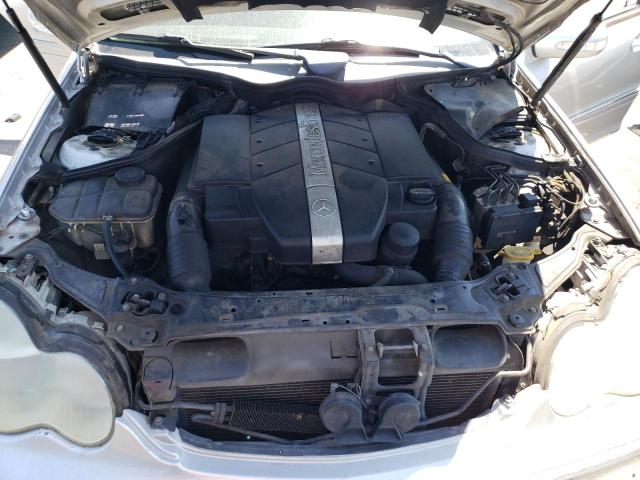 Photo 10 VIN: WDBRF64J92F176555 - MERCEDES-BENZ C 320 