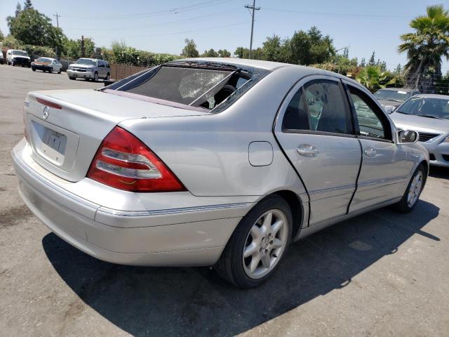 Photo 2 VIN: WDBRF64J92F176555 - MERCEDES-BENZ C 320 