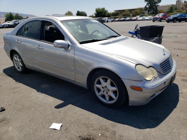 Photo 3 VIN: WDBRF64J92F176555 - MERCEDES-BENZ C 320 