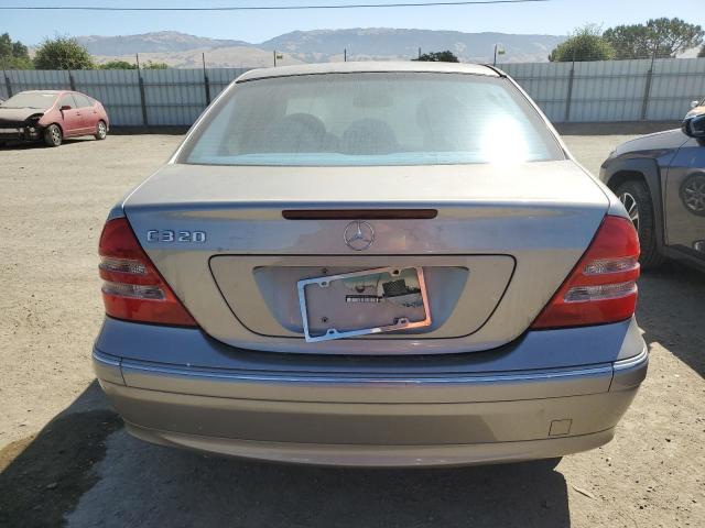 Photo 5 VIN: WDBRF64J93F379284 - MERCEDES-BENZ C 320 